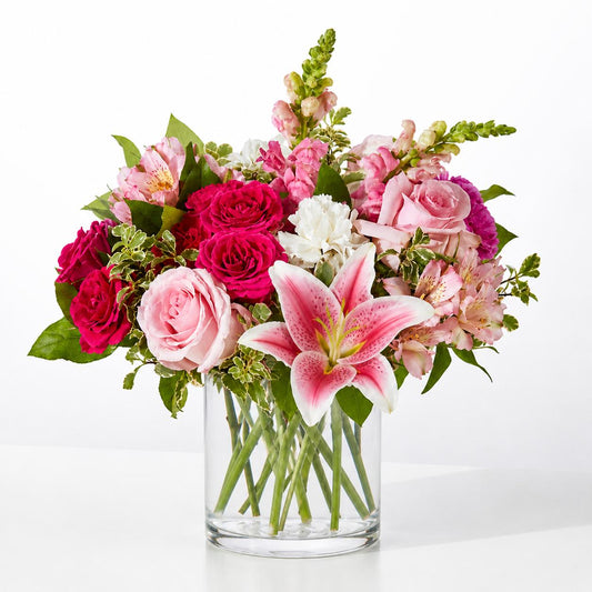 Party Punch Bouquet Clear