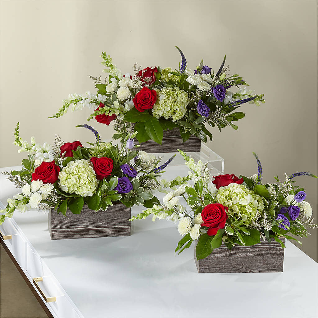 Sweet Magnolia Bouquet –  Buckeye Flowers, Marysville OH
