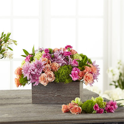 Simple Charm Bouquet –  Buckeye Flowers, Marysville OH