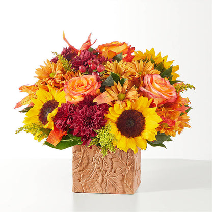 The Outdoors Bouquet –  Buckeye Flowers, Marysville OH