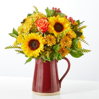 Scents of Autumn Bouquet –  Buckeye Flowers, Marysville OH