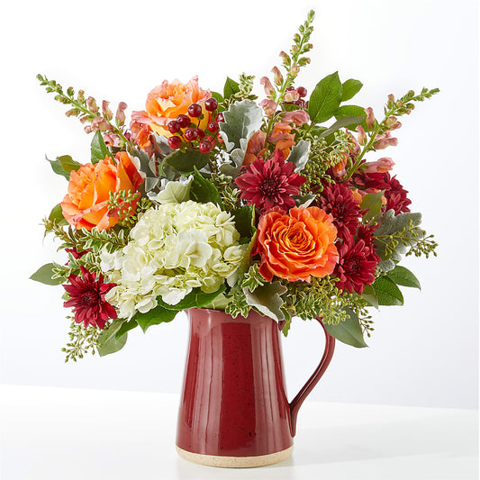 Fall's Finest Bouquet –  Buckeye Flowers, Marysville OH