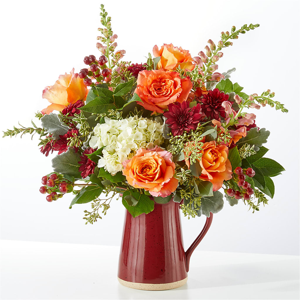Fall's Finest Bouquet –  Buckeye Flowers, Marysville OH