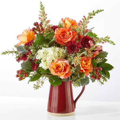 Fall's Finest Bouquet –  Buckeye Flowers, Marysville OH