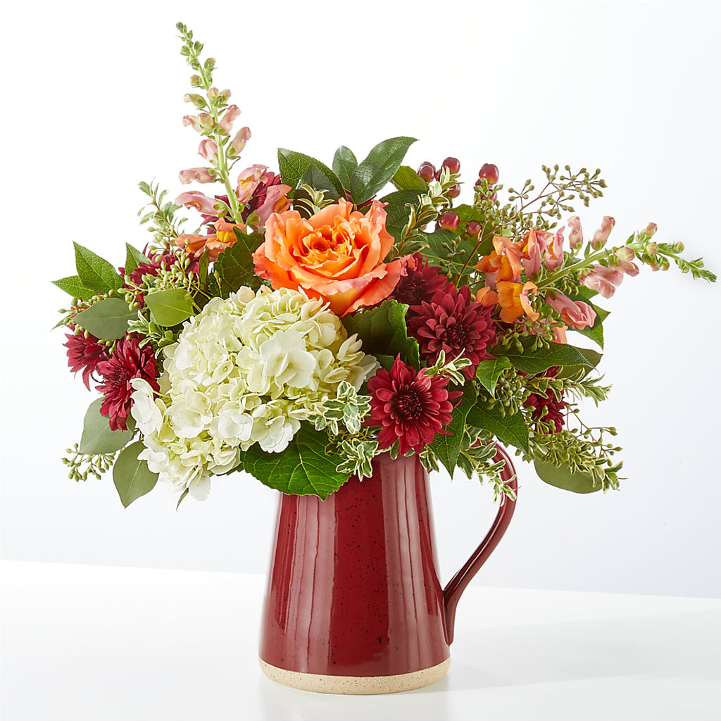 Fall's Finest Bouquet –  Buckeye Flowers, Marysville OH
