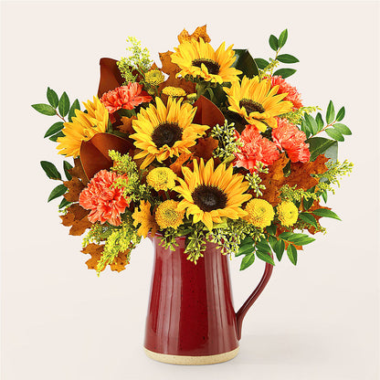 Gourd Vibes Bouquet –  Buckeye Flowers, Marysville OH
