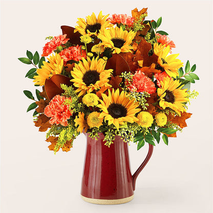 Gourd Vibes Bouquet –  Buckeye Flowers, Marysville OH