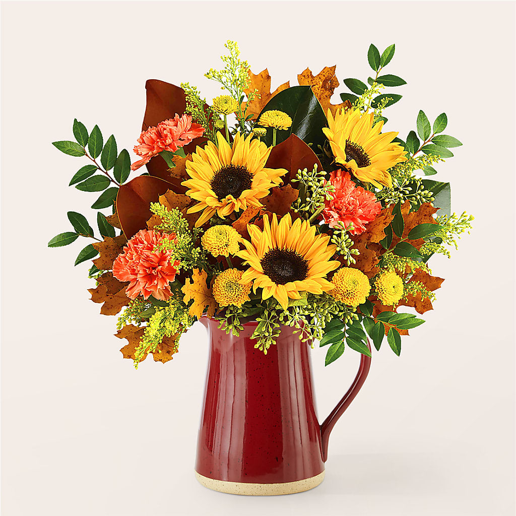 Gourd Vibes Bouquet –  Buckeye Flowers, Marysville OH