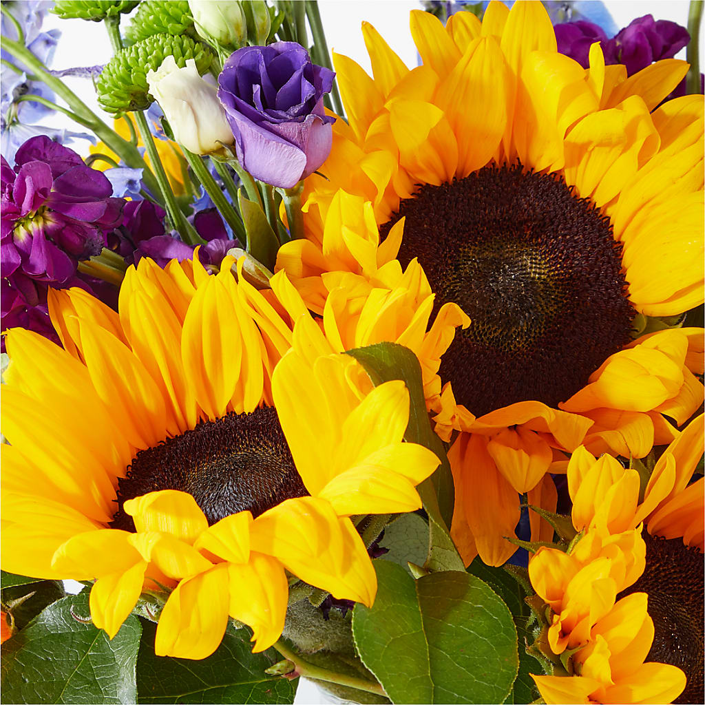 Catching Rays Bouquet –  Buckeye Flowers, Marysville OH