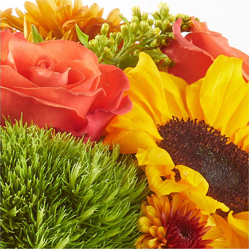 Farmer’s Market Stroll Bouquet –  Buckeye Flowers, Marysville OH