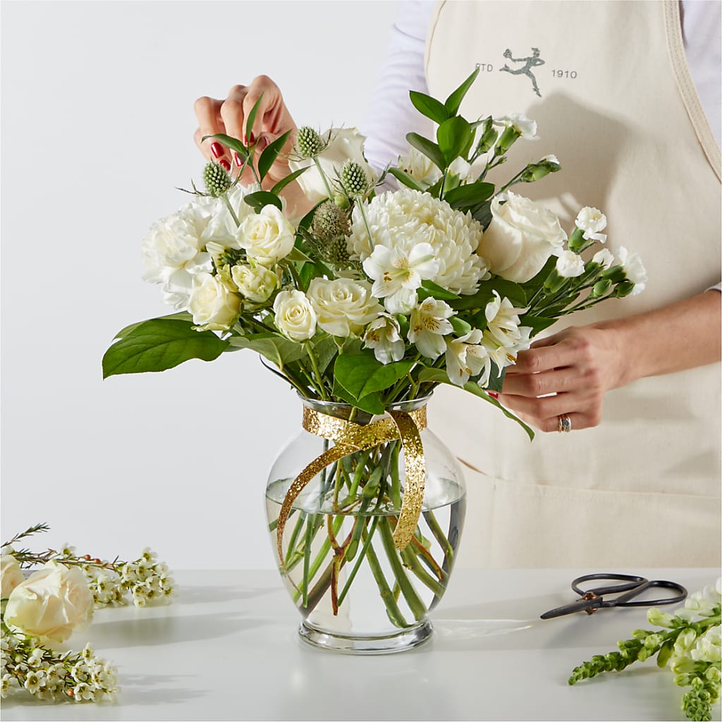 New Beginnings – A Florist Original –  Buckeye Flowers, Marysville OH