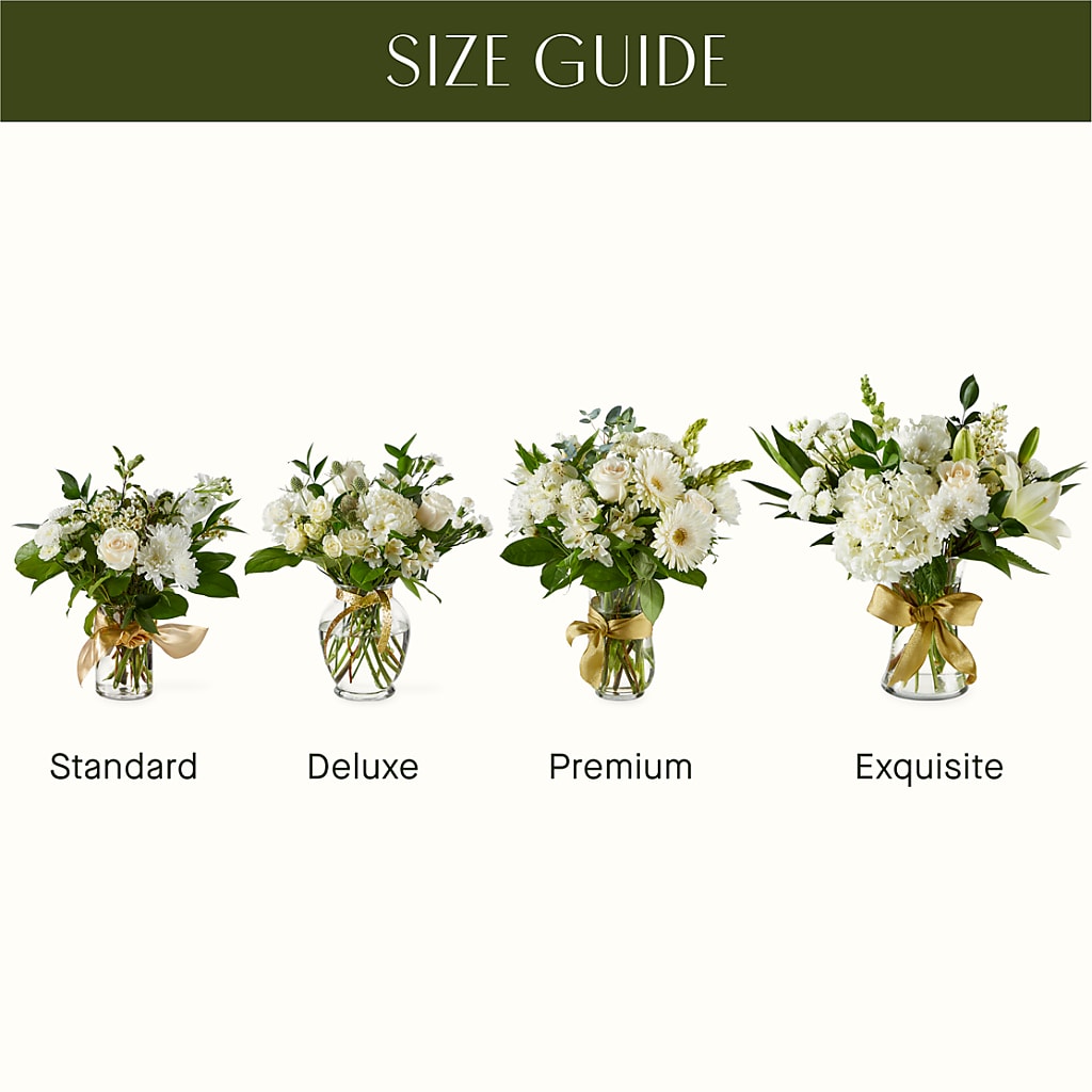 New Beginnings – A Florist Original –  Buckeye Flowers, Marysville OH