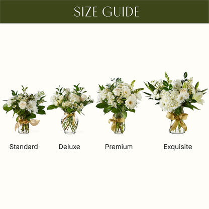 New Beginnings – A Florist Original –  Buckeye Flowers, Marysville OH