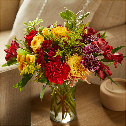 Fall Delight – A Florist Original –  Buckeye Flowers, Marysville OH