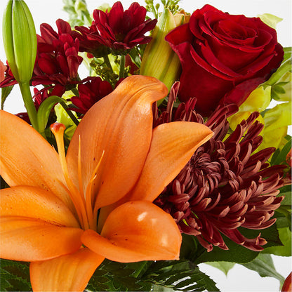 Fall Delight – A Florist Original –  Buckeye Flowers, Marysville OH