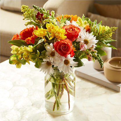 Fall Delight – A Florist Original –  Buckeye Flowers, Marysville OH