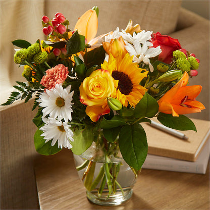 Fall Delight – A Florist Original –  Buckeye Flowers, Marysville OH