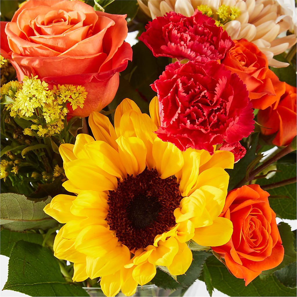 Fall Delight – A Florist Original –  Buckeye Flowers, Marysville OH