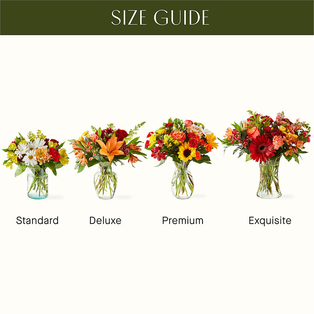 Fall Delight – A Florist Original –  Buckeye Flowers, Marysville OH