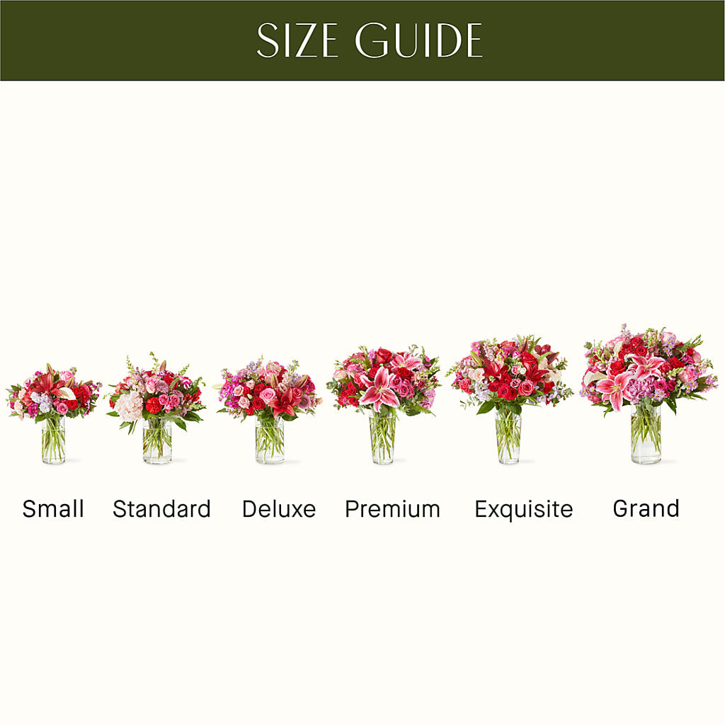 Swooning Over You - A Luxury Florist Original –  Buckeye Flowers, Marysville OH