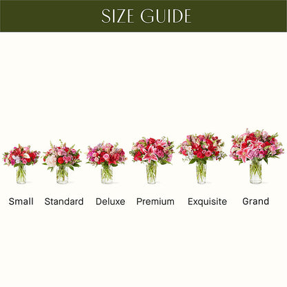 Swooning Over You - A Luxury Florist Original –  Buckeye Flowers, Marysville OH