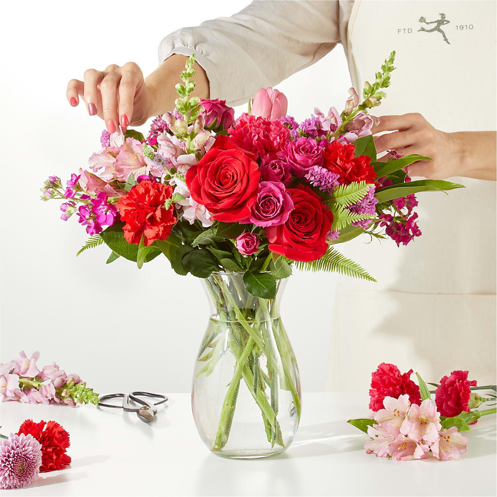Together Forever - A Florist Original –  Buckeye Flowers, Marysville OH