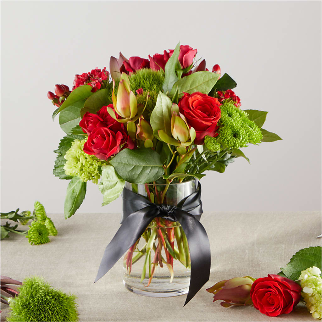 Heritage Kindle – A Florist Original –  Buckeye Flowers, Marysville OH
