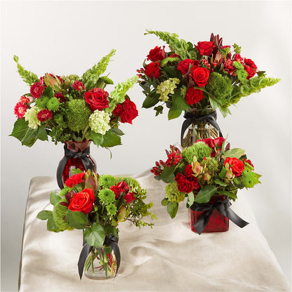 Heritage Kindle – A Florist Original –  Buckeye Flowers, Marysville OH