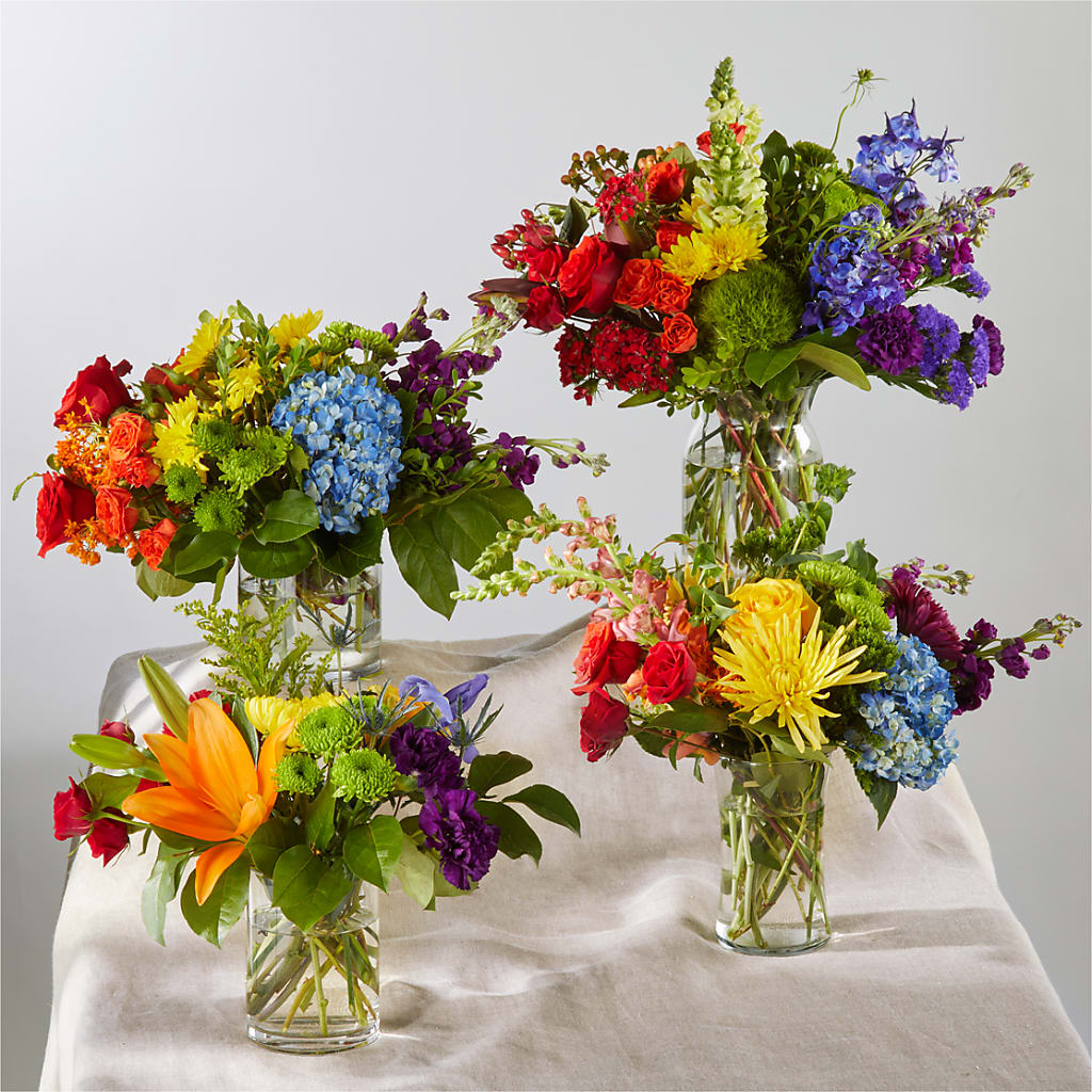 Summer Spectra - A Florist Original –  Buckeye Flowers, Marysville OH