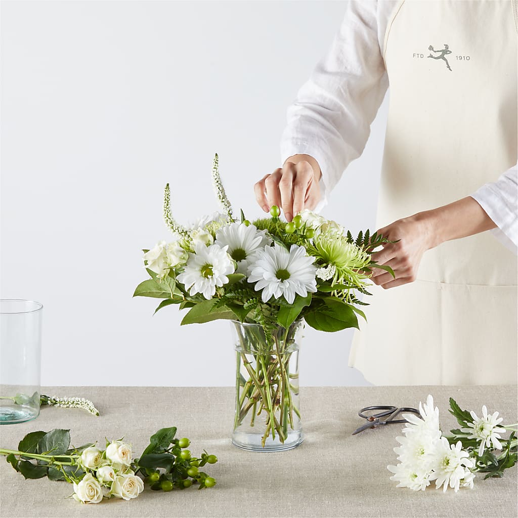 Irish Garden - A Florist Original –  Buckeye Flowers, Marysville OH