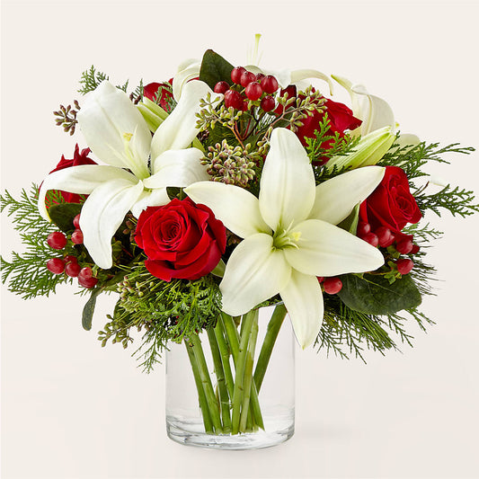 Glittering Lights Bouquet –  Buckeye Flowers, Marysville OH