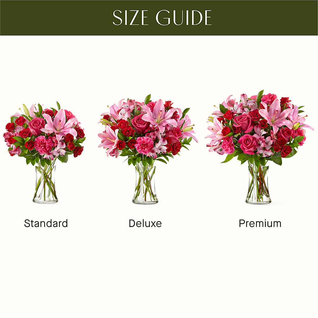 In Love Bouquet –  Buckeye Flowers, Marysville OH