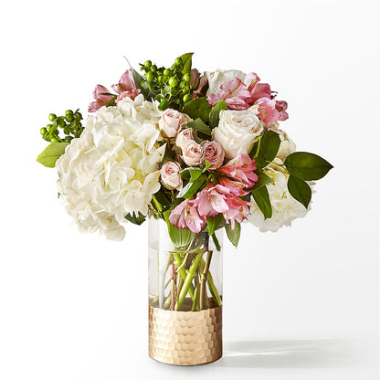Parisian Stroll Bouquet –  Buckeye Flowers, Marysville OH