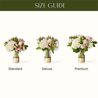 Parisian Stroll Bouquet –  Buckeye Flowers, Marysville OH