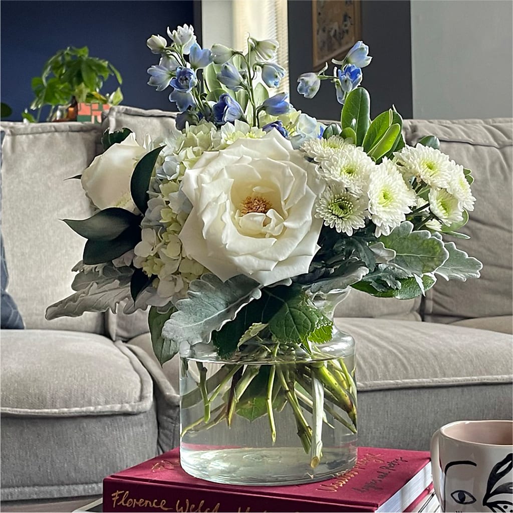 Clear Skies Bouquet –  Buckeye Flowers, Marysville OH