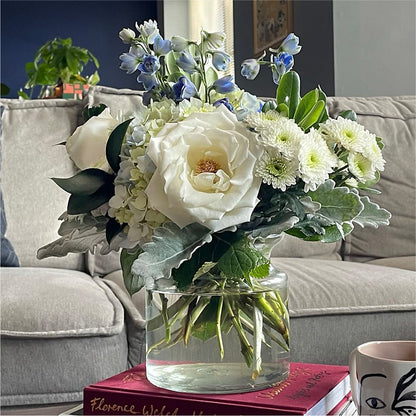 Clear Skies Bouquet –  Buckeye Flowers, Marysville OH