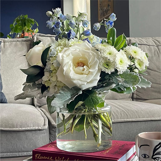 Clear Skies Bouquet –  Buckeye Flowers, Marysville OH