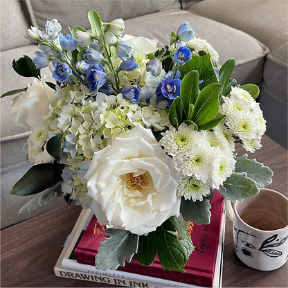 Clear Skies Bouquet –  Buckeye Flowers, Marysville OH