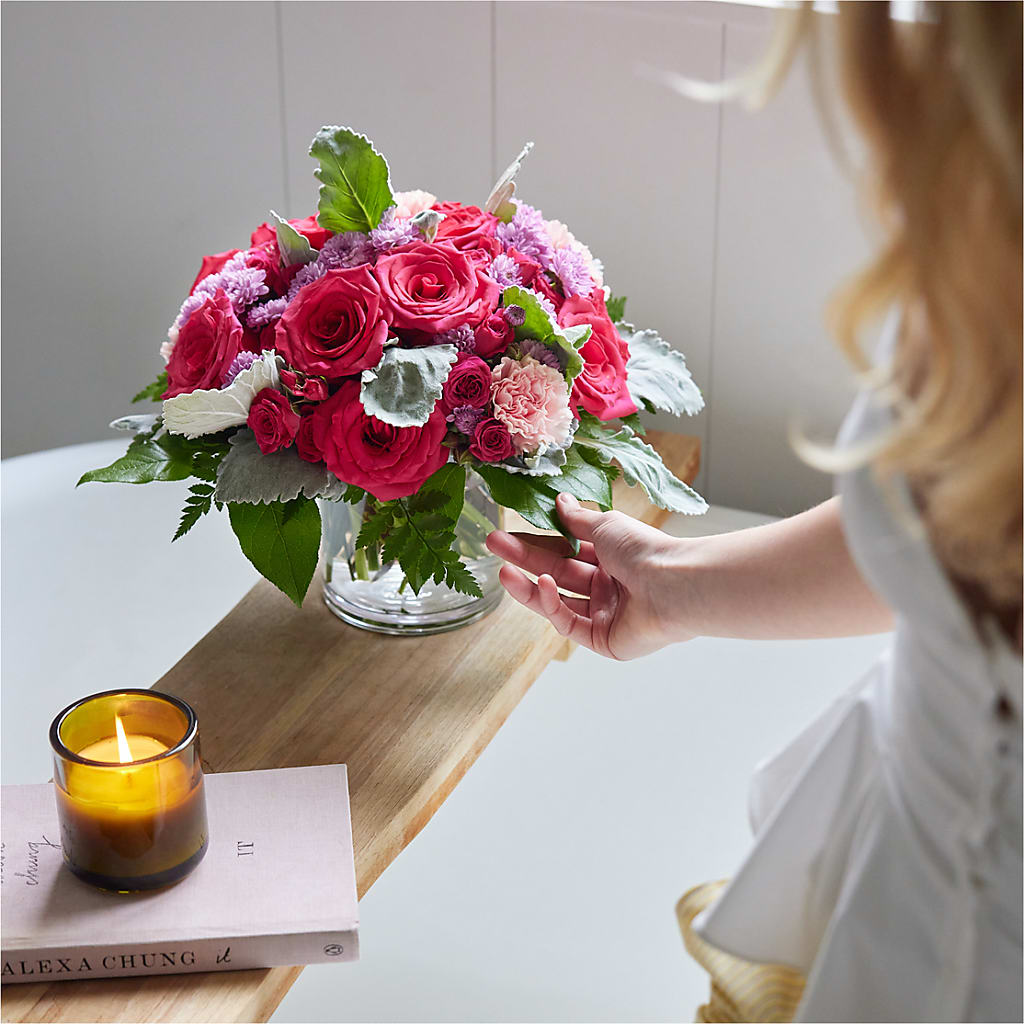 Sweet As Can Be Bouquet –  Buckeye Flowers, Marysville OH