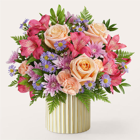 Sunset Serenade Bouquet –  Buckeye Flowers, Marysville OH