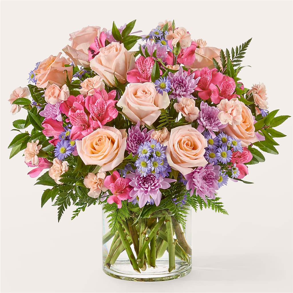 Sunset Serenade Bouquet –  Buckeye Flowers, Marysville OH
