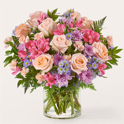 Sunset Serenade Bouquet –  Buckeye Flowers, Marysville OH