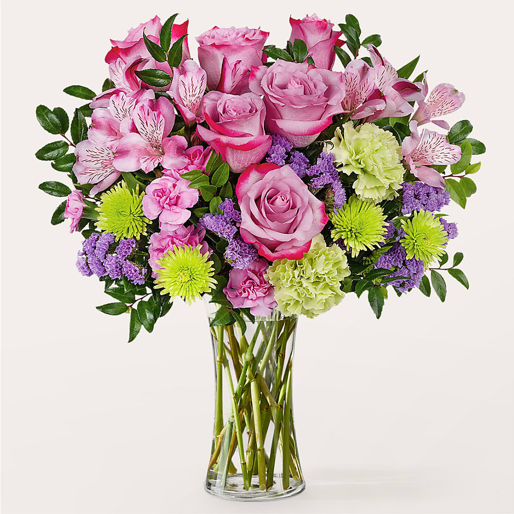 Morning Dew Bouquet –  Buckeye Flowers, Marysville OH