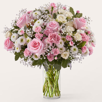 Vintage Glamour Bouquet –  Buckeye Flowers, Marysville OH