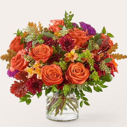 Orange You Glad Bouquet –  Buckeye Flowers, Marysville OH