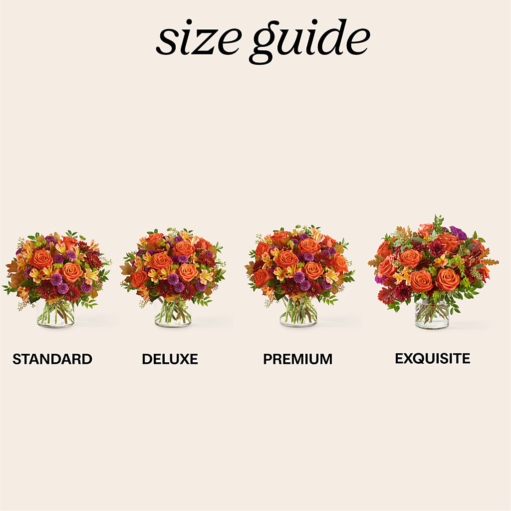 Orange You Glad Bouquet –  Buckeye Flowers, Marysville OH