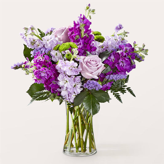 Grapeful Bouquet –  Buckeye Flowers, Marysville OH
