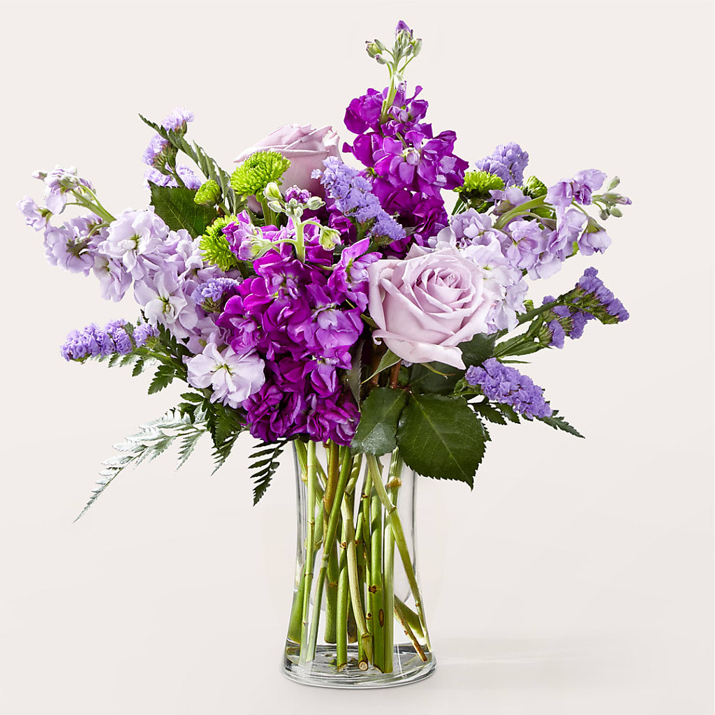 Grapeful Bouquet –  Buckeye Flowers, Marysville OH