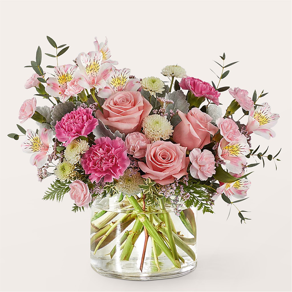 The Treehouse Bouquet –  Buckeye Flowers, Marysville OH