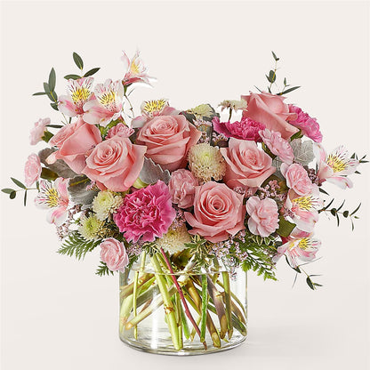 The Treehouse Bouquet –  Buckeye Flowers, Marysville OH